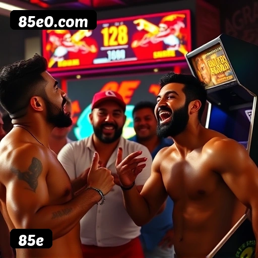 85e App Mobile - Baixe o aplicativo iOS e Android e ganhe bônus R$5.000