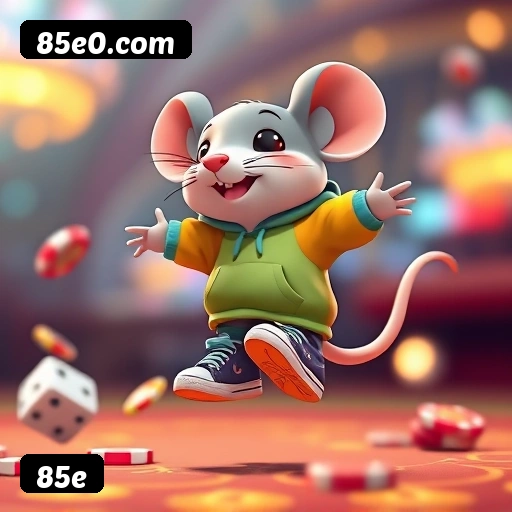 85e Download - Baixe o aplicativo para Android, iOS e PC e ganhe bônus R$5.000