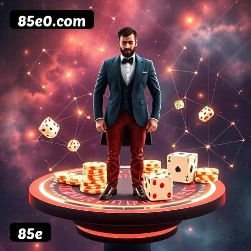 85e Jogos Online - 5.000+ Games Premium incluindo Aviator, Mines, Fortune Tiger, Slots e Cassino Ao Vivo