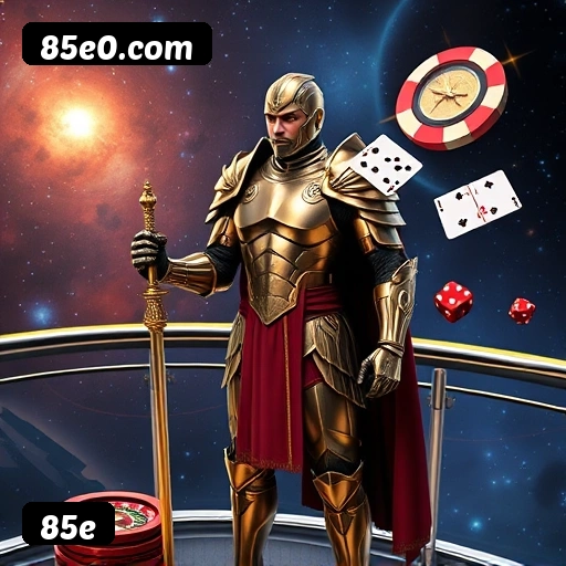 85e Logo - Programa VIP Premium