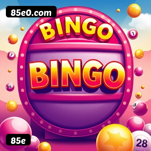 85e Logo - Ganhadores Verificados R$50M+